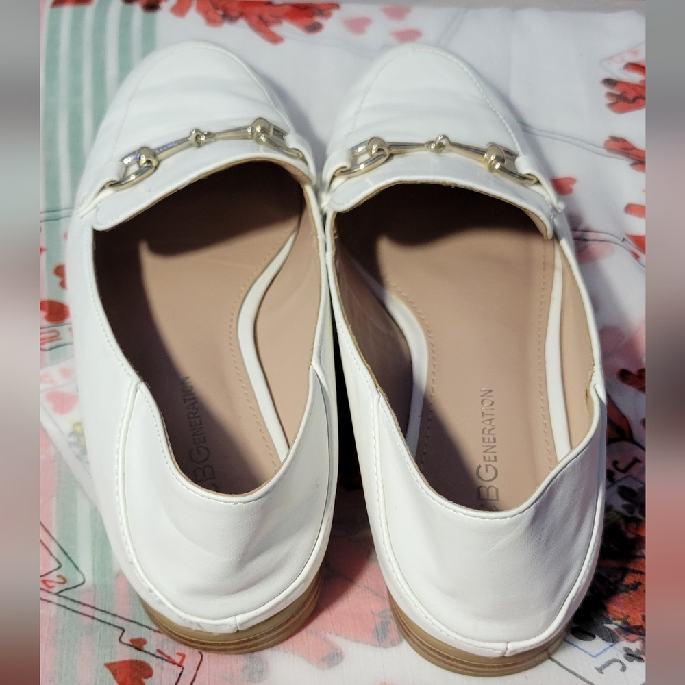 BCBGeneration Zeldi Loafer shoes Size 7.5 - Picture 4 of 8